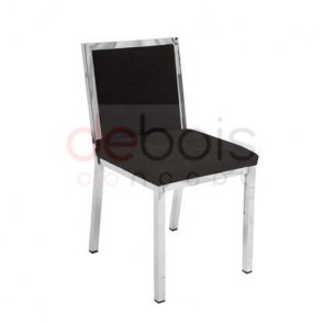 vg silla minimalista metalica 418